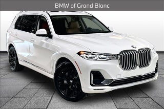 2022 BMW X7 xDrive40i