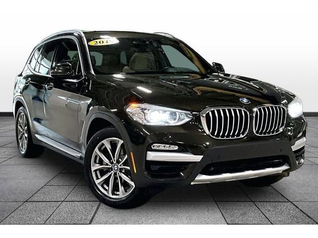 2019 BMW X3 xDrive30i