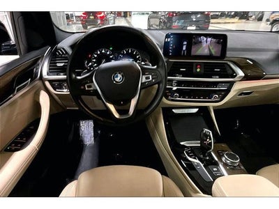 2019 BMW X3 xDrive30i