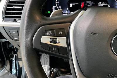 2021 BMW X3 xDrive30e