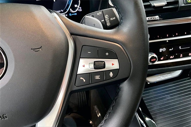 2021 BMW X3 xDrive30e