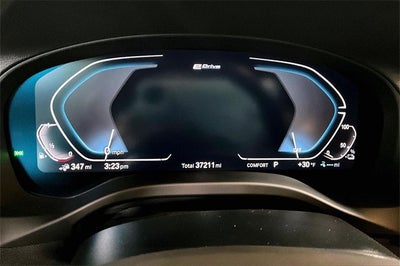 2021 BMW X3 xDrive30e