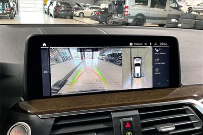 2021 BMW X3 xDrive30e