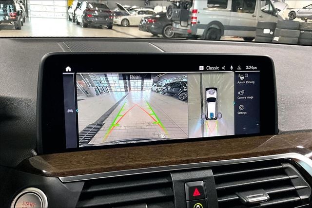 2021 BMW X3 xDrive30e