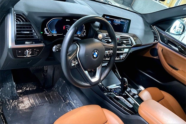 2021 BMW X3 xDrive30e