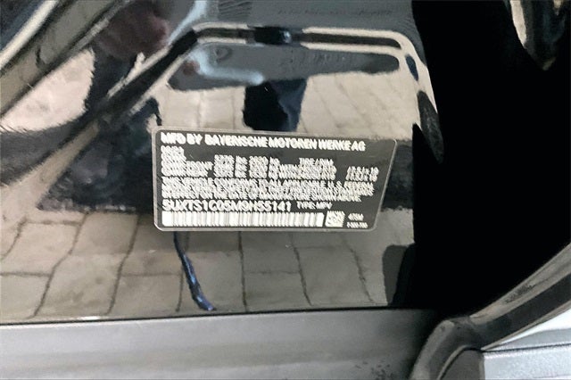 2021 BMW X3 xDrive30e