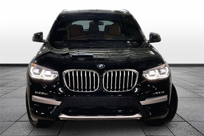 2021 BMW X3 xDrive30e