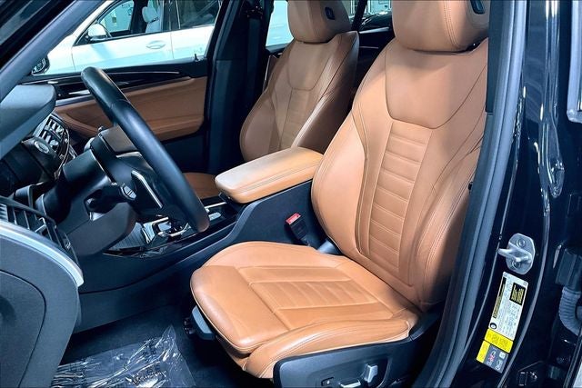 2021 BMW X3 xDrive30e