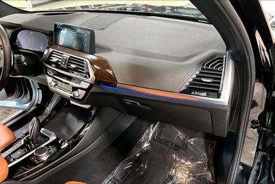 2021 BMW X3 xDrive30e