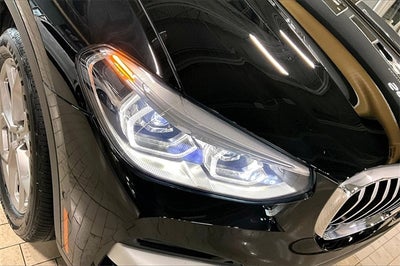 2021 BMW X3 xDrive30e