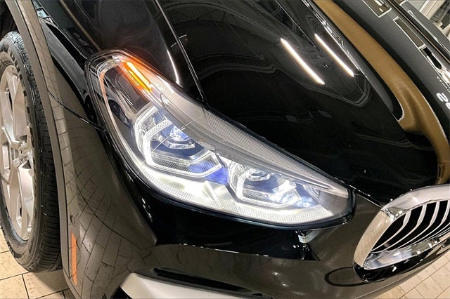 2021 BMW X3 xDrive30e