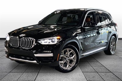 2021 BMW X3 xDrive30e