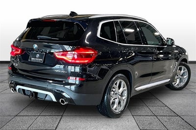 2021 BMW X3 xDrive30e