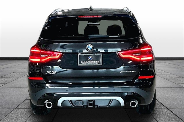 2021 BMW X3 xDrive30e