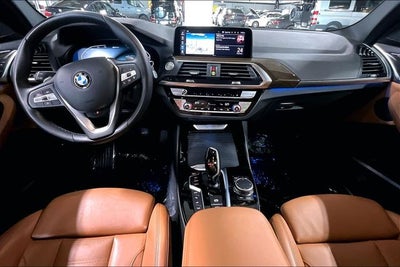 2021 BMW X3 xDrive30e
