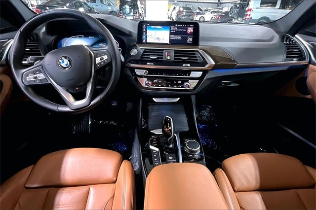 2021 BMW X3 xDrive30e