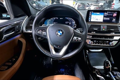 2021 BMW X3 xDrive30e