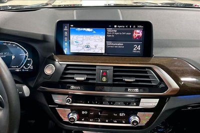 2021 BMW X3 xDrive30e