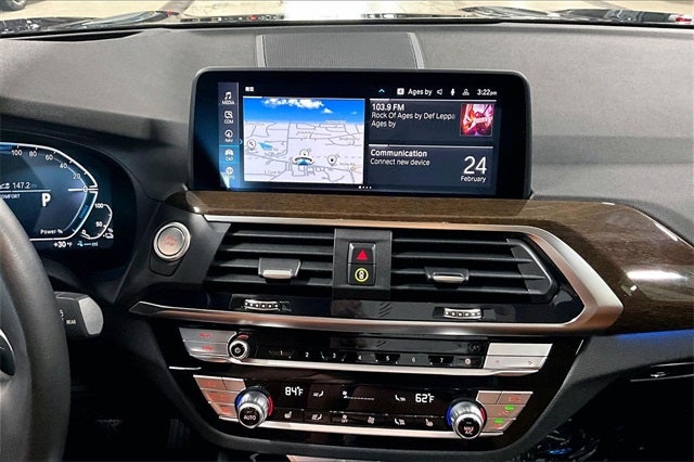 2021 BMW X3 xDrive30e