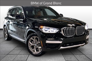 2021 BMW X3 xDrive30e