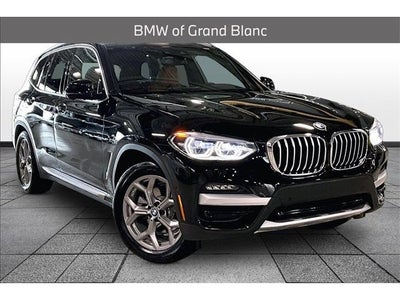 2021 BMW X3 xDrive30e