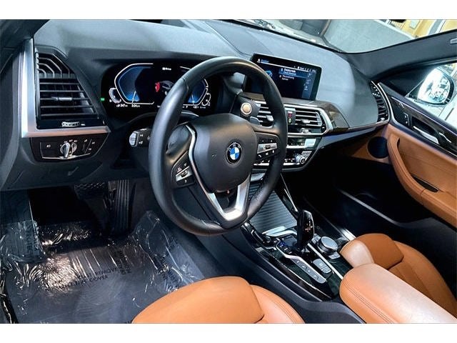 2021 BMW X3 xDrive30e