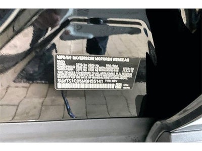 2021 BMW X3 xDrive30e