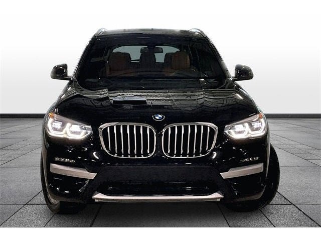 2021 BMW X3 xDrive30e
