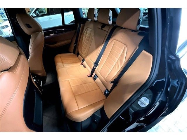 2021 BMW X3 xDrive30e