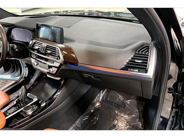 2021 BMW X3 xDrive30e