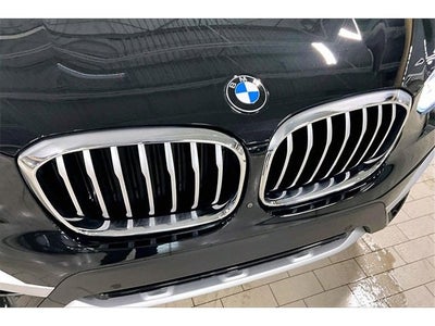 2021 BMW X3 xDrive30e