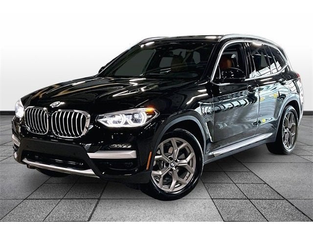 2021 BMW X3 xDrive30e