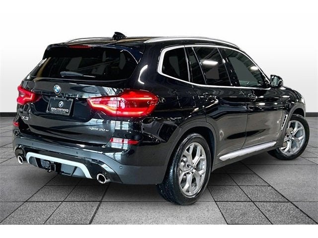 2021 BMW X3 xDrive30e