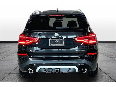 2021 BMW X3 xDrive30e