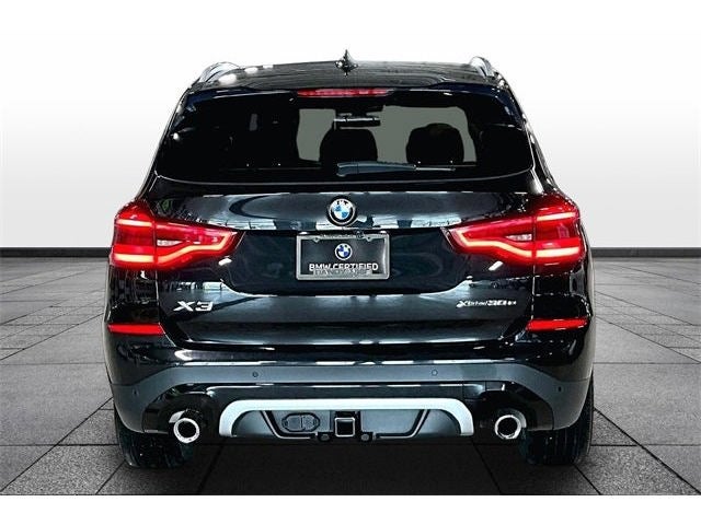 2021 BMW X3 xDrive30e