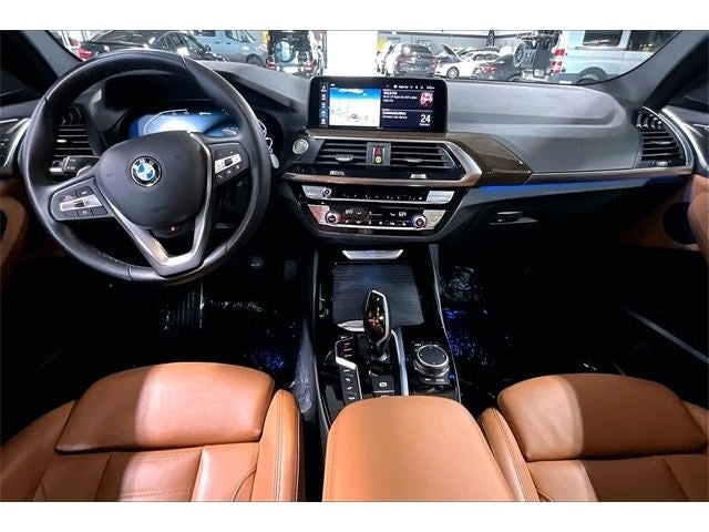 2021 BMW X3 xDrive30e