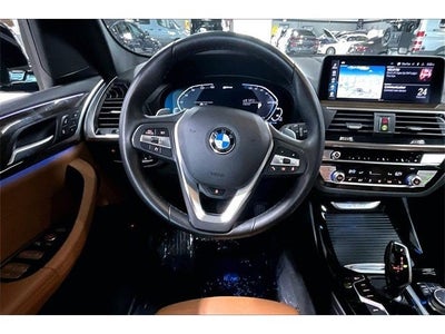 2021 BMW X3 xDrive30e