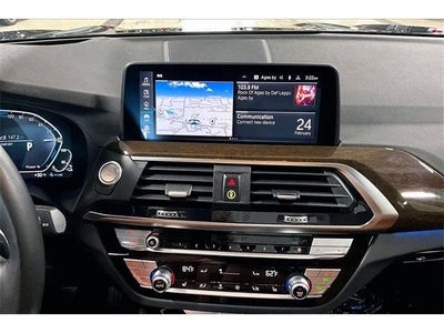 2021 BMW X3 xDrive30e