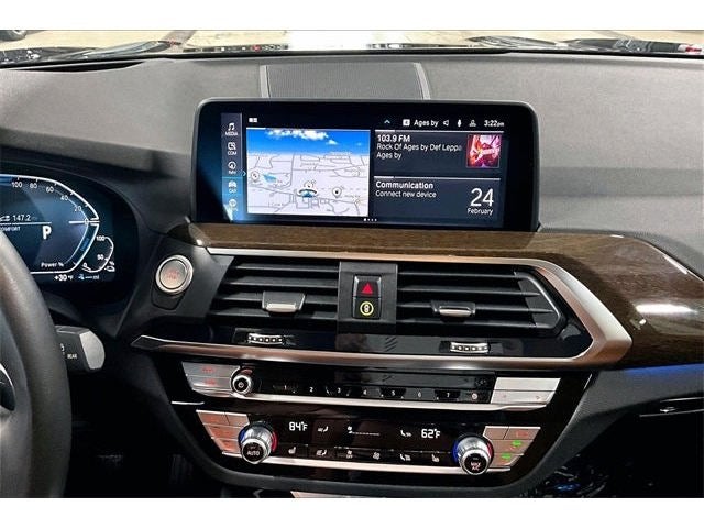 2021 BMW X3 xDrive30e