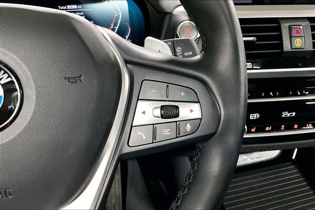 2021 BMW X3 xDrive30i
