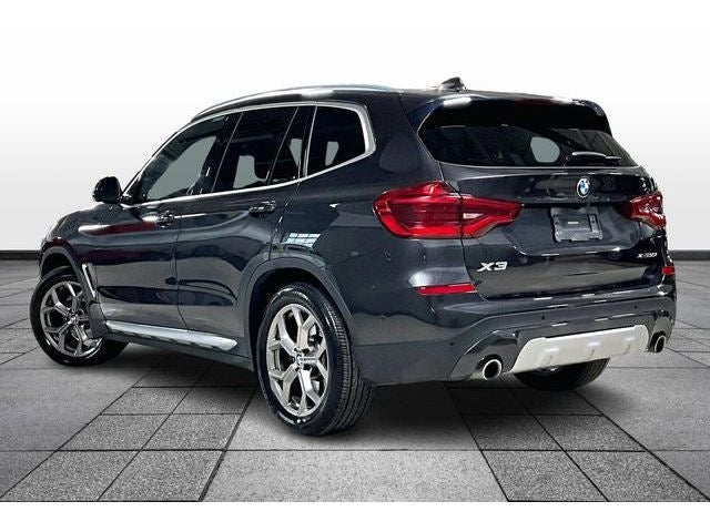2021 BMW X3 xDrive30i