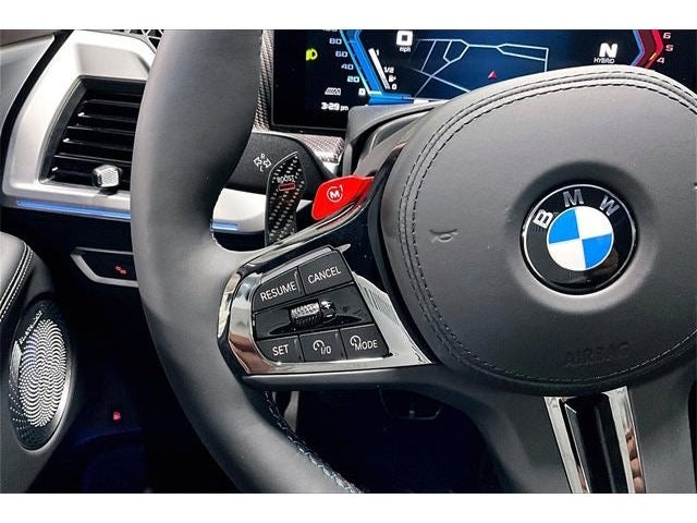 2026 BMW XM Label