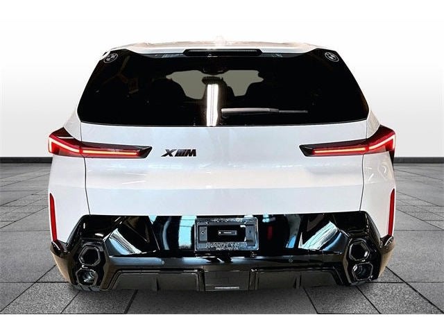 2026 BMW XM Label