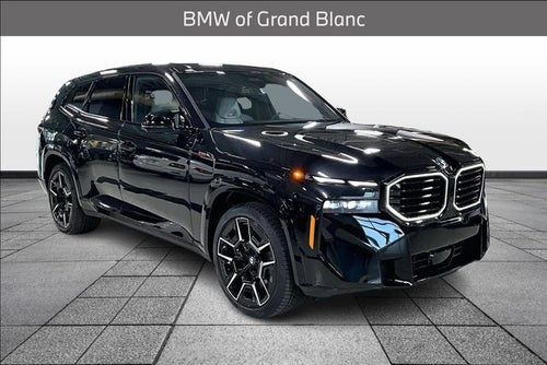 2026 BMW XM Label