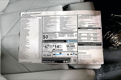 2026 BMW XM Label