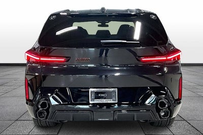 2026 BMW XM Label