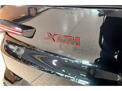 2026 BMW XM Label