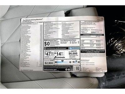 2026 BMW XM Label