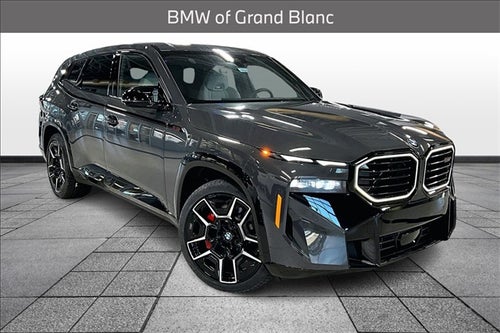2026 BMW XM Label