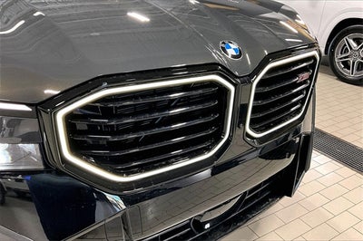2026 BMW XM Label